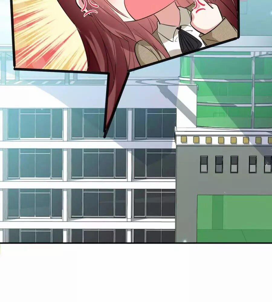 Thiên Tài Khốc Bảo: Tổng Tài Sủng Thê Quá Cường Hãn 55 trang 18