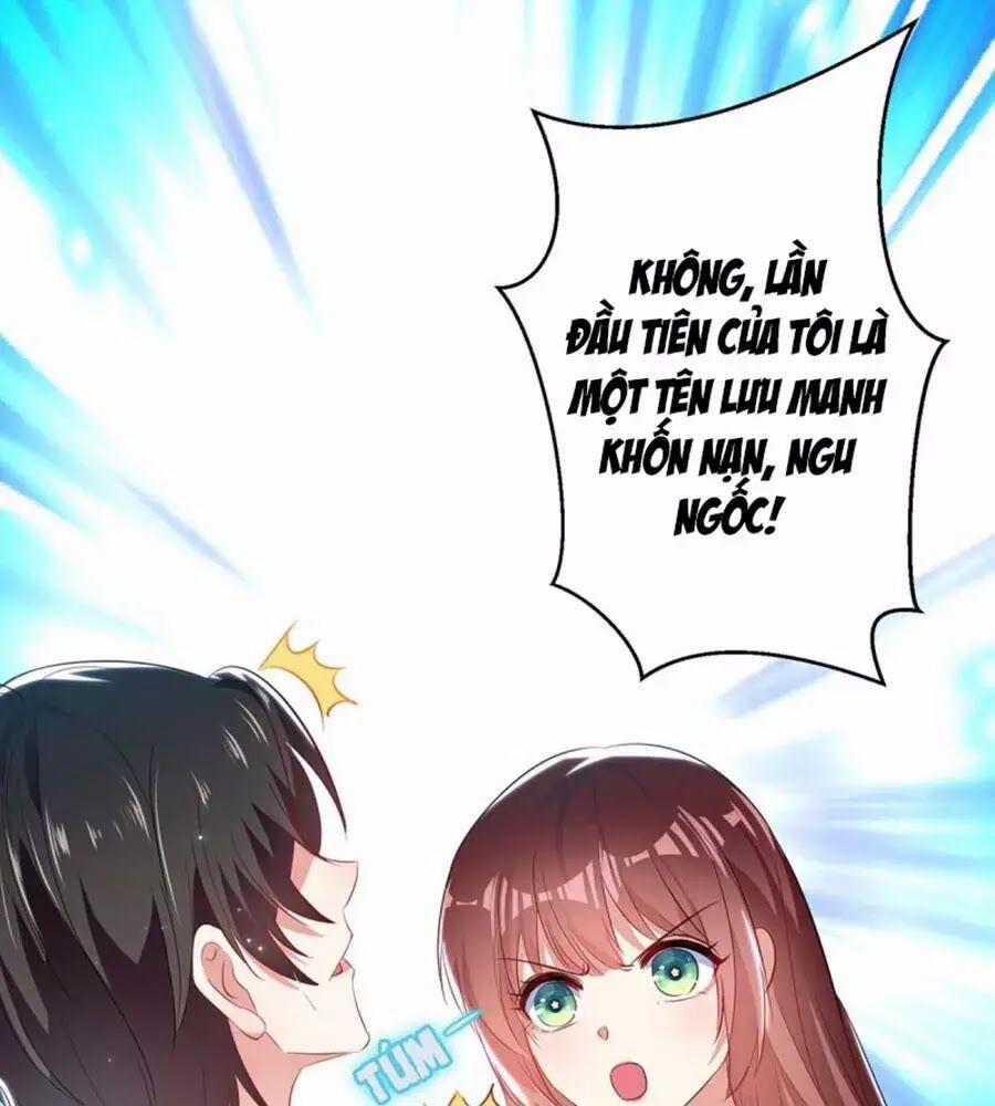 Thiên Tài Khốc Bảo: Tổng Tài Sủng Thê Quá Cường Hãn 55 trang 2