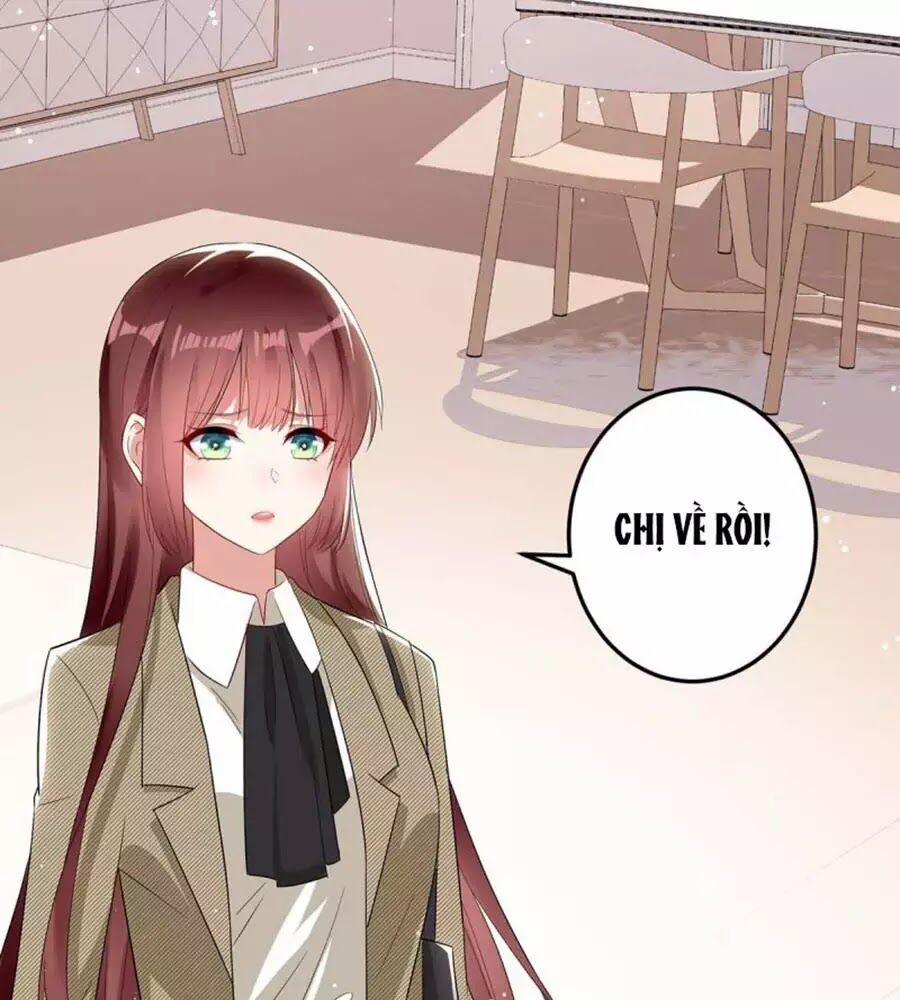 Thiên Tài Khốc Bảo: Tổng Tài Sủng Thê Quá Cường Hãn 55 trang 21