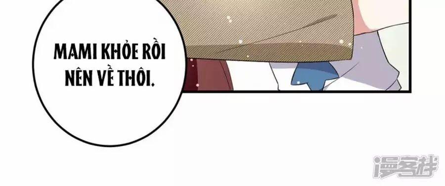 Thiên Tài Khốc Bảo: Tổng Tài Sủng Thê Quá Cường Hãn 55 trang 26