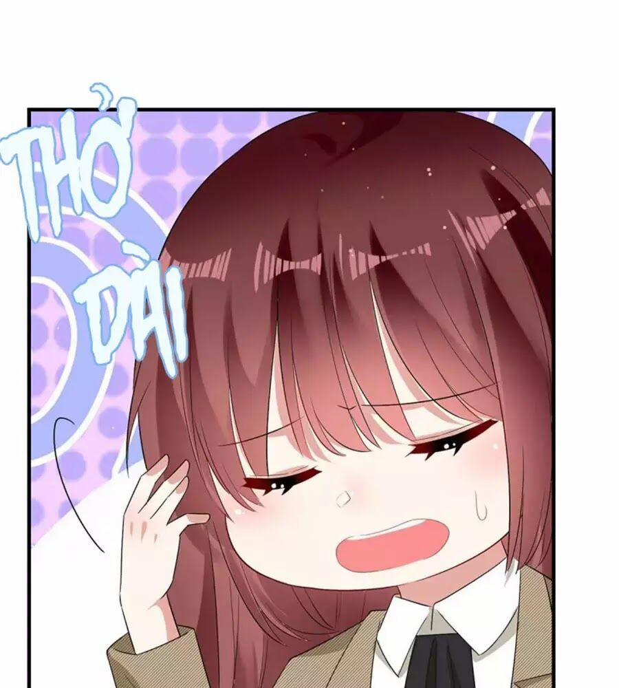 Thiên Tài Khốc Bảo: Tổng Tài Sủng Thê Quá Cường Hãn 55 trang 35