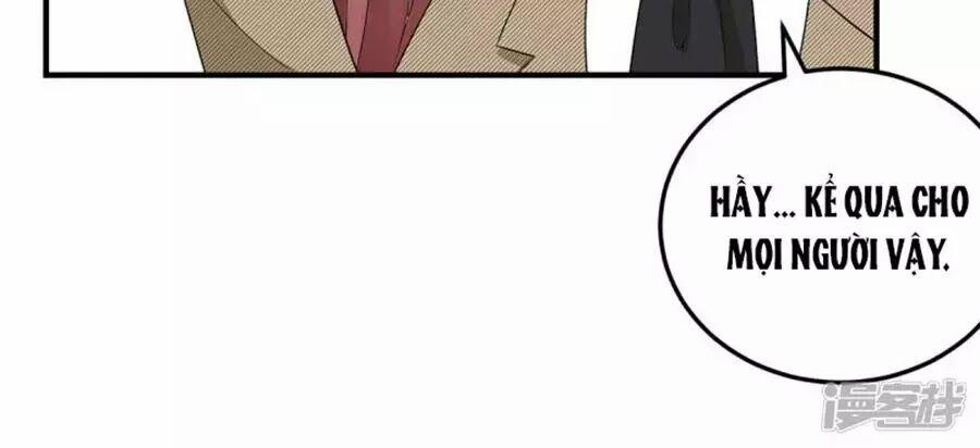 Thiên Tài Khốc Bảo: Tổng Tài Sủng Thê Quá Cường Hãn 55 trang 36