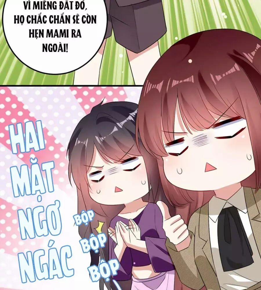 Thiên Tài Khốc Bảo: Tổng Tài Sủng Thê Quá Cường Hãn 55 trang 48