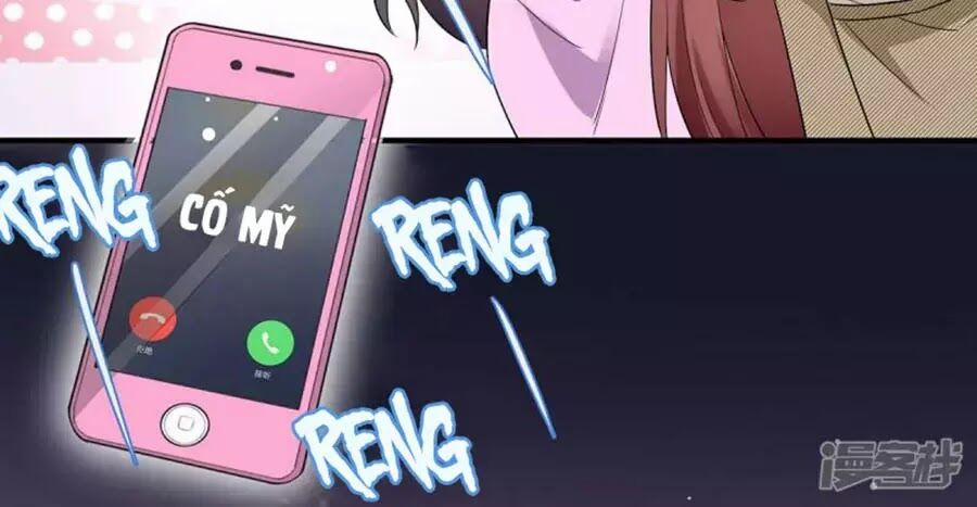 Thiên Tài Khốc Bảo: Tổng Tài Sủng Thê Quá Cường Hãn 55 trang 49