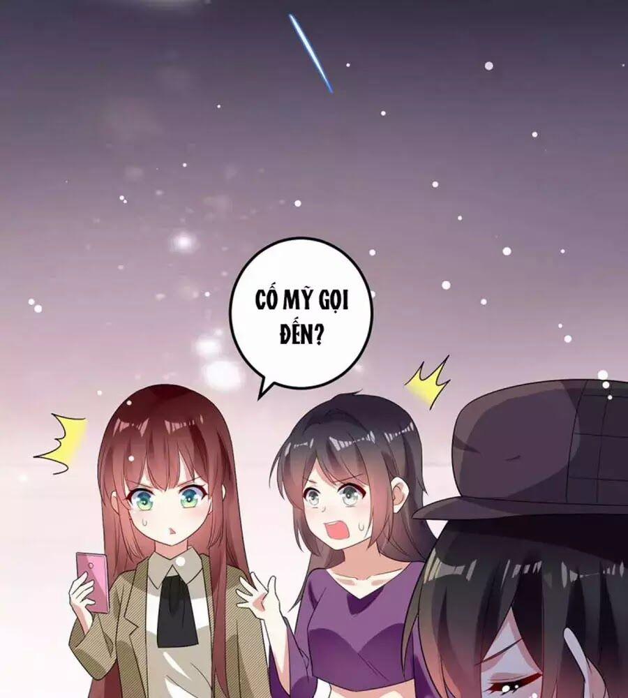 Thiên Tài Khốc Bảo: Tổng Tài Sủng Thê Quá Cường Hãn 55 trang 50