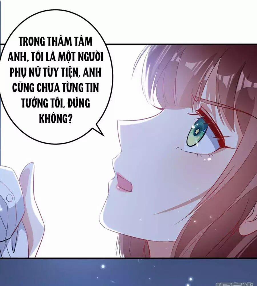 Thiên Tài Khốc Bảo: Tổng Tài Sủng Thê Quá Cường Hãn 55 trang 6