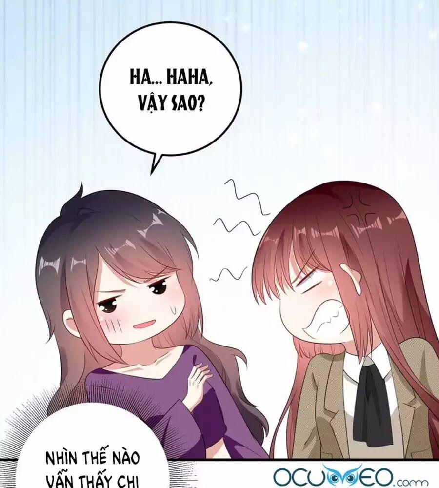 Thiên Tài Khốc Bảo: Tổng Tài Sủng Thê Quá Cường Hãn 55 trang 63