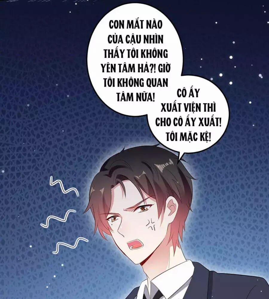 Thiên Tài Khốc Bảo: Tổng Tài Sủng Thê Quá Cường Hãn 56 trang 11