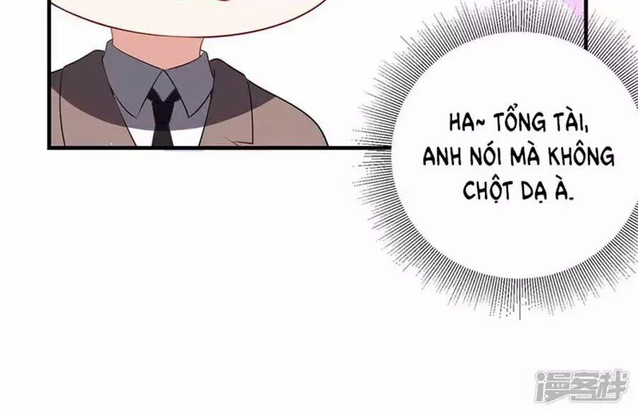 Thiên Tài Khốc Bảo: Tổng Tài Sủng Thê Quá Cường Hãn 56 trang 14