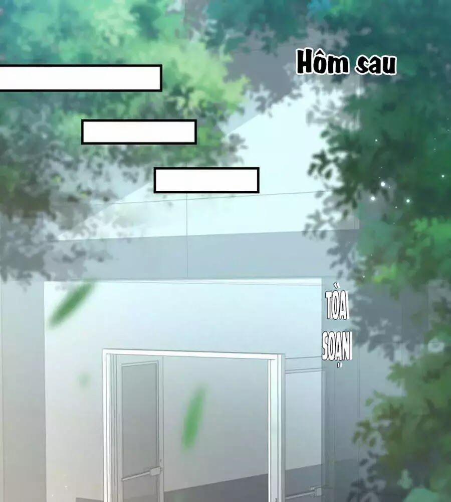 Thiên Tài Khốc Bảo: Tổng Tài Sủng Thê Quá Cường Hãn 56 trang 15