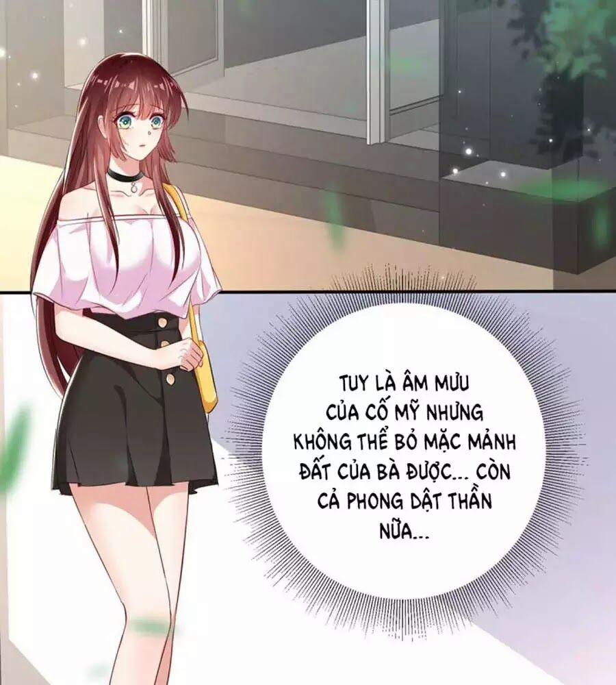 Thiên Tài Khốc Bảo: Tổng Tài Sủng Thê Quá Cường Hãn 56 trang 16