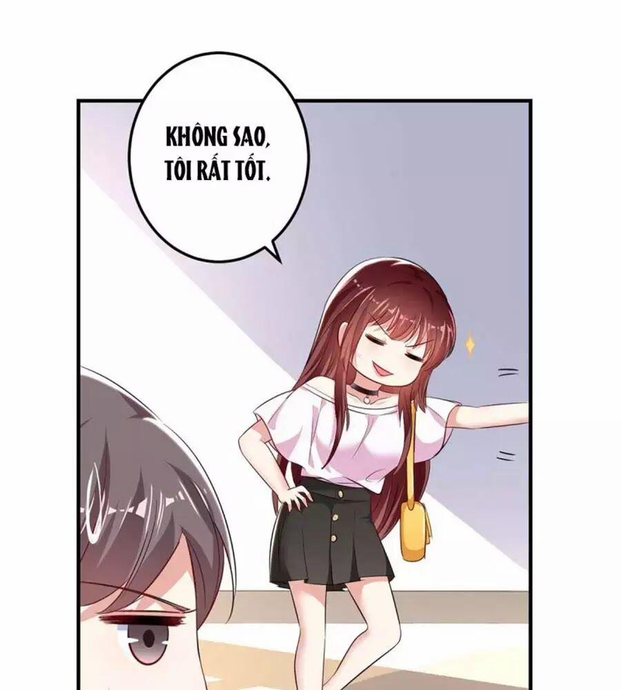 Thiên Tài Khốc Bảo: Tổng Tài Sủng Thê Quá Cường Hãn 56 trang 20