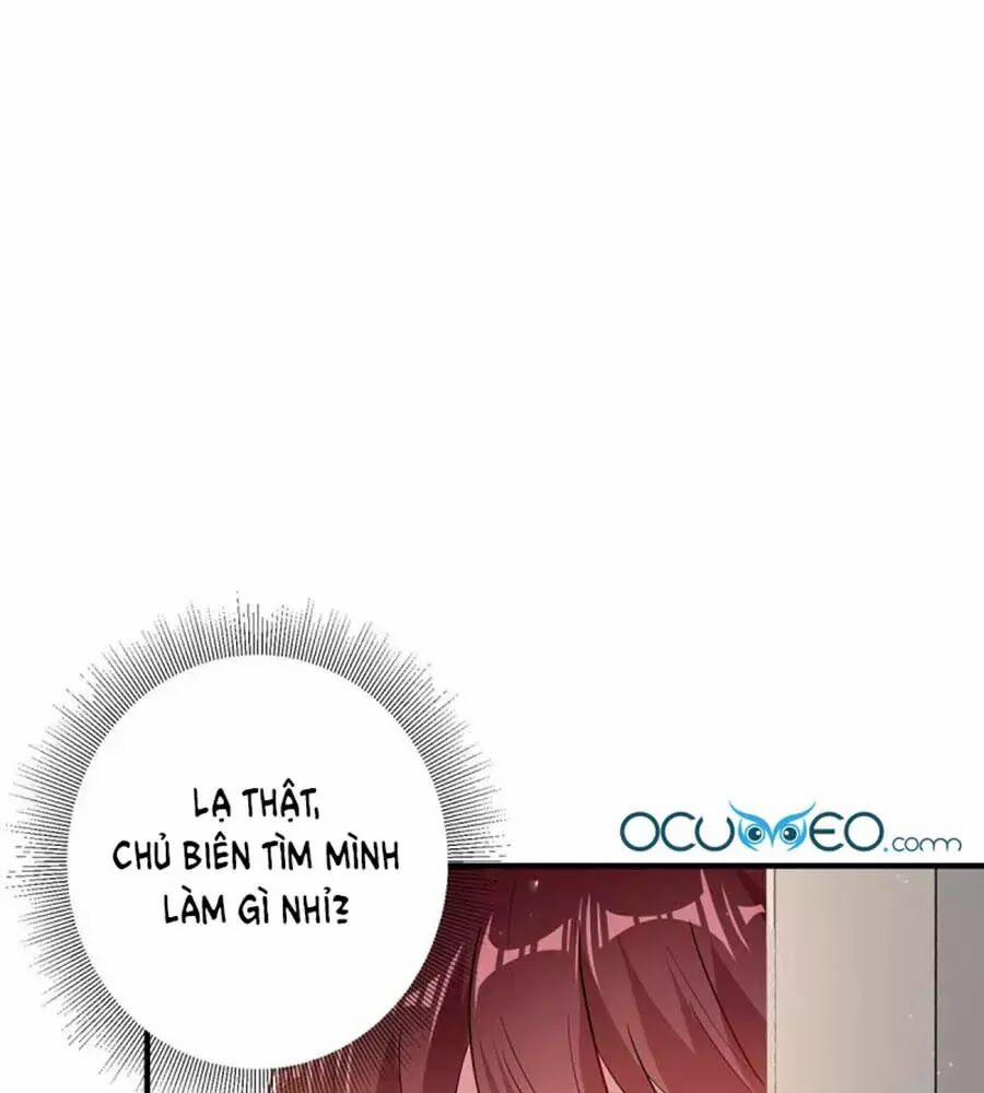 Thiên Tài Khốc Bảo: Tổng Tài Sủng Thê Quá Cường Hãn 56 trang 24