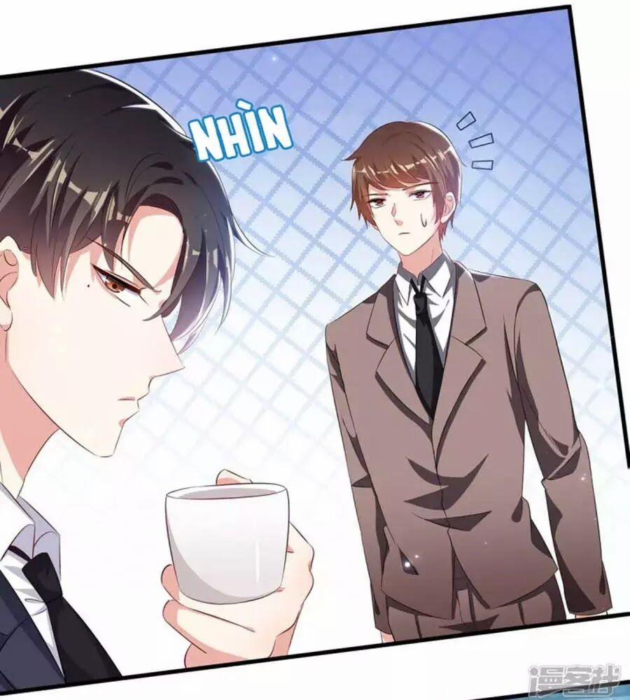 Thiên Tài Khốc Bảo: Tổng Tài Sủng Thê Quá Cường Hãn 56 trang 28