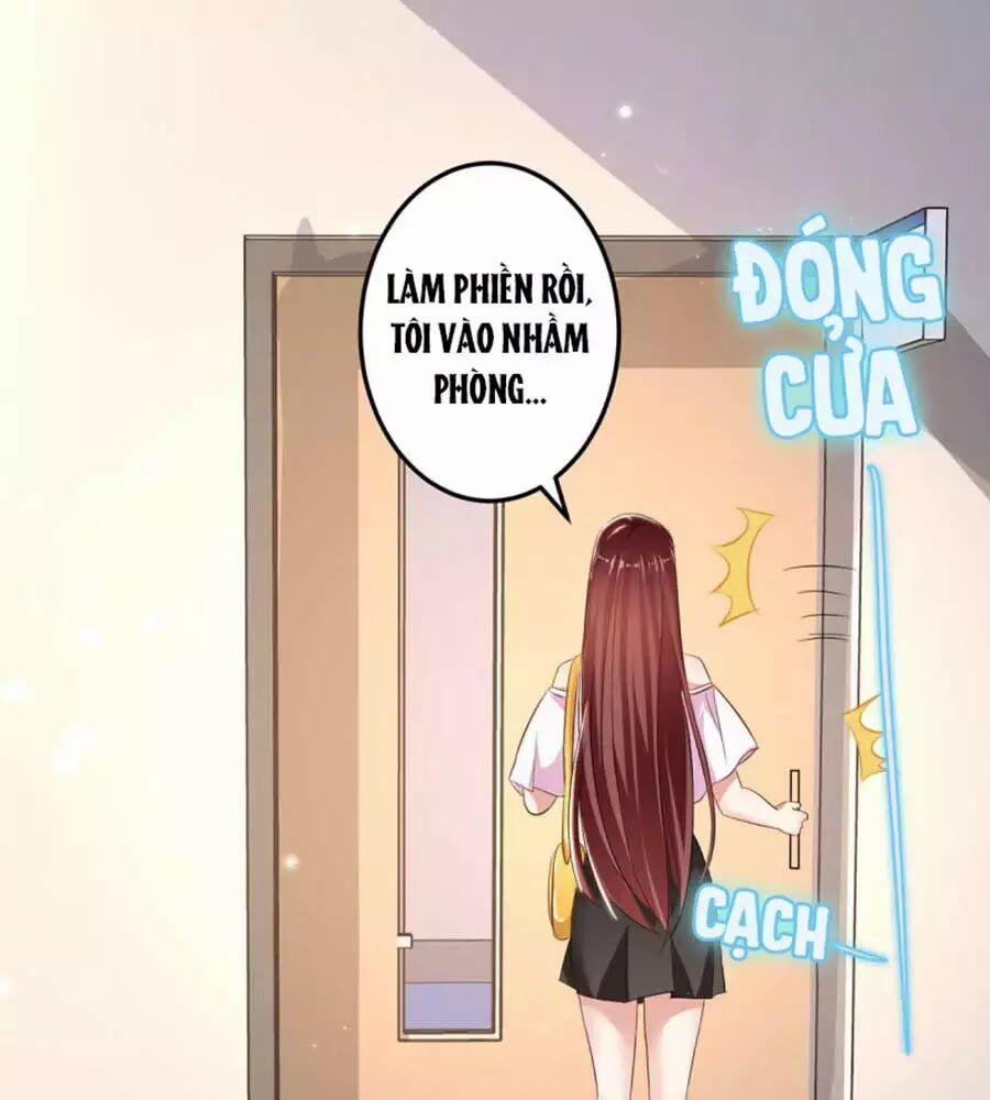 Thiên Tài Khốc Bảo: Tổng Tài Sủng Thê Quá Cường Hãn 56 trang 32