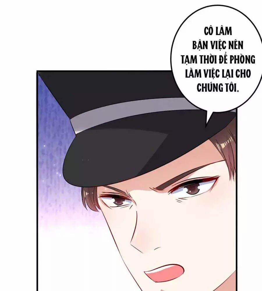 Thiên Tài Khốc Bảo: Tổng Tài Sủng Thê Quá Cường Hãn 56 trang 42