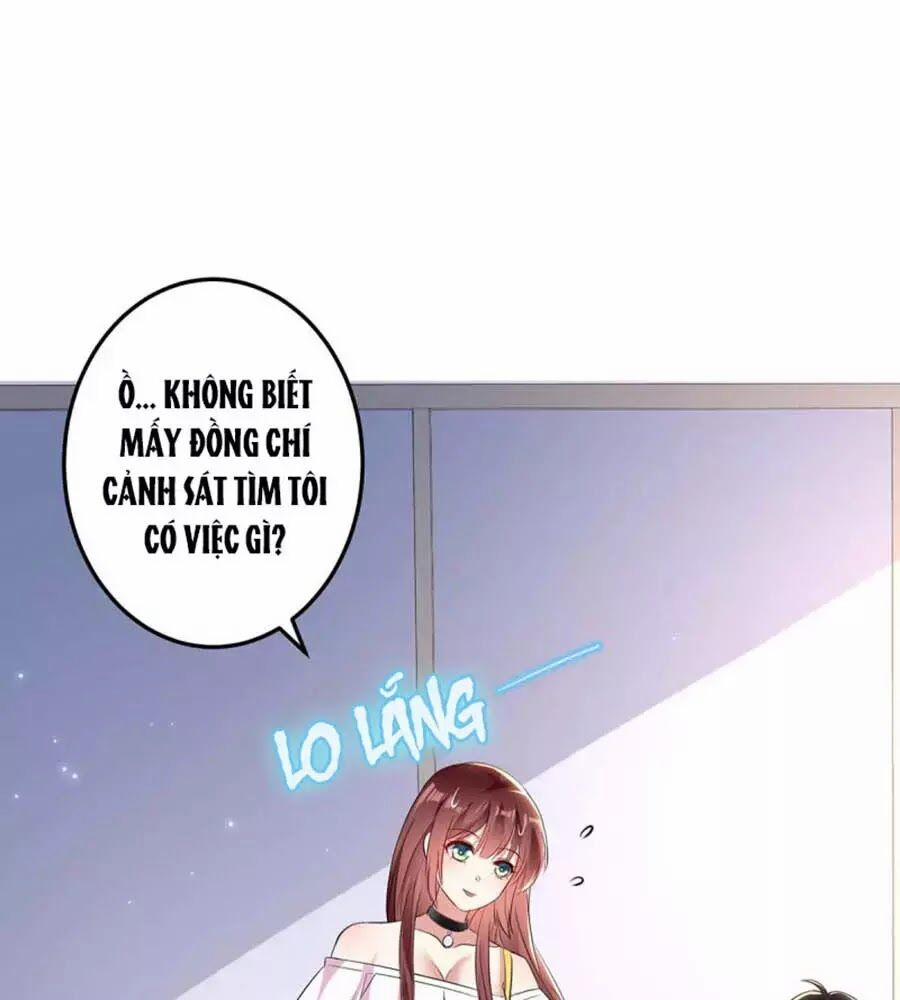 Thiên Tài Khốc Bảo: Tổng Tài Sủng Thê Quá Cường Hãn 56 trang 44