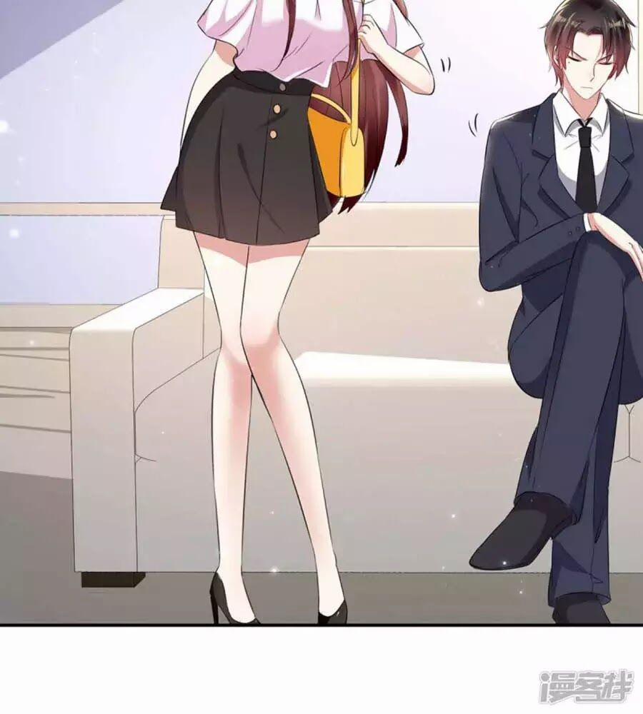 Thiên Tài Khốc Bảo: Tổng Tài Sủng Thê Quá Cường Hãn 56 trang 45