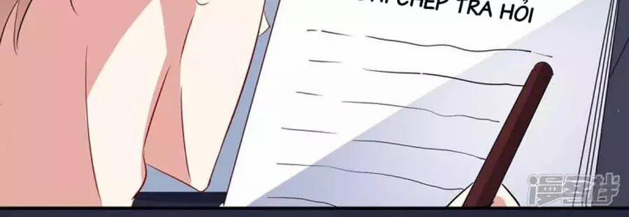 Thiên Tài Khốc Bảo: Tổng Tài Sủng Thê Quá Cường Hãn 56 trang 52