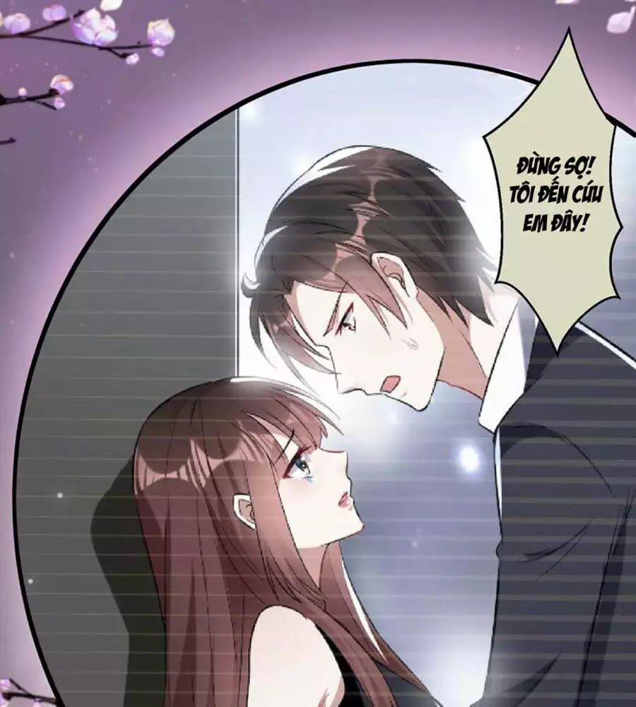 Thiên Tài Khốc Bảo: Tổng Tài Sủng Thê Quá Cường Hãn 56 trang 55