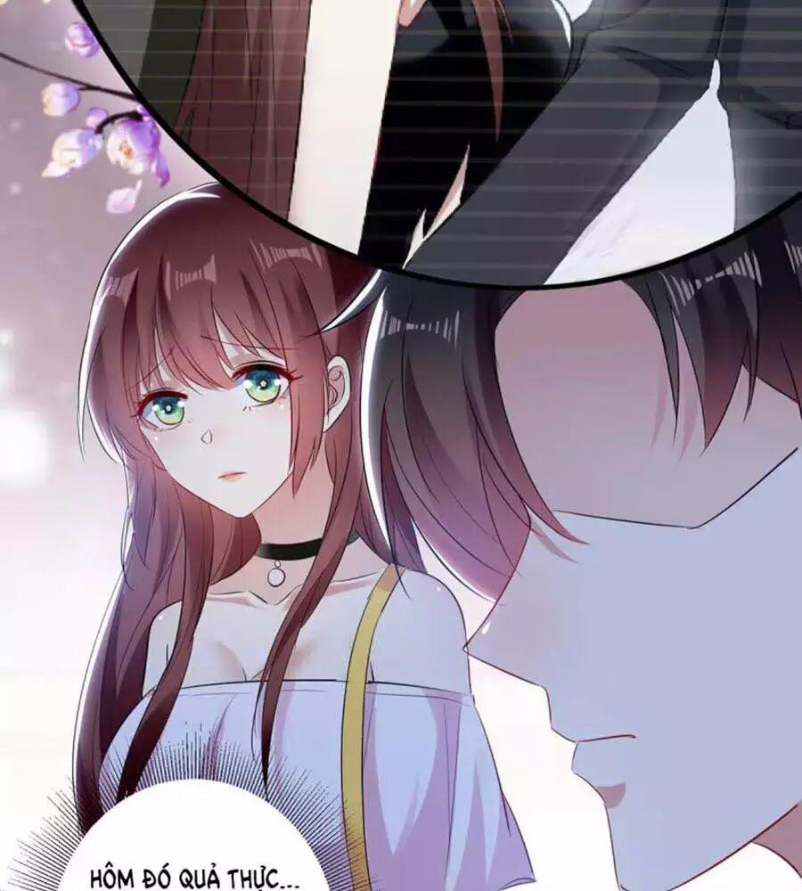 Thiên Tài Khốc Bảo: Tổng Tài Sủng Thê Quá Cường Hãn 56 trang 56