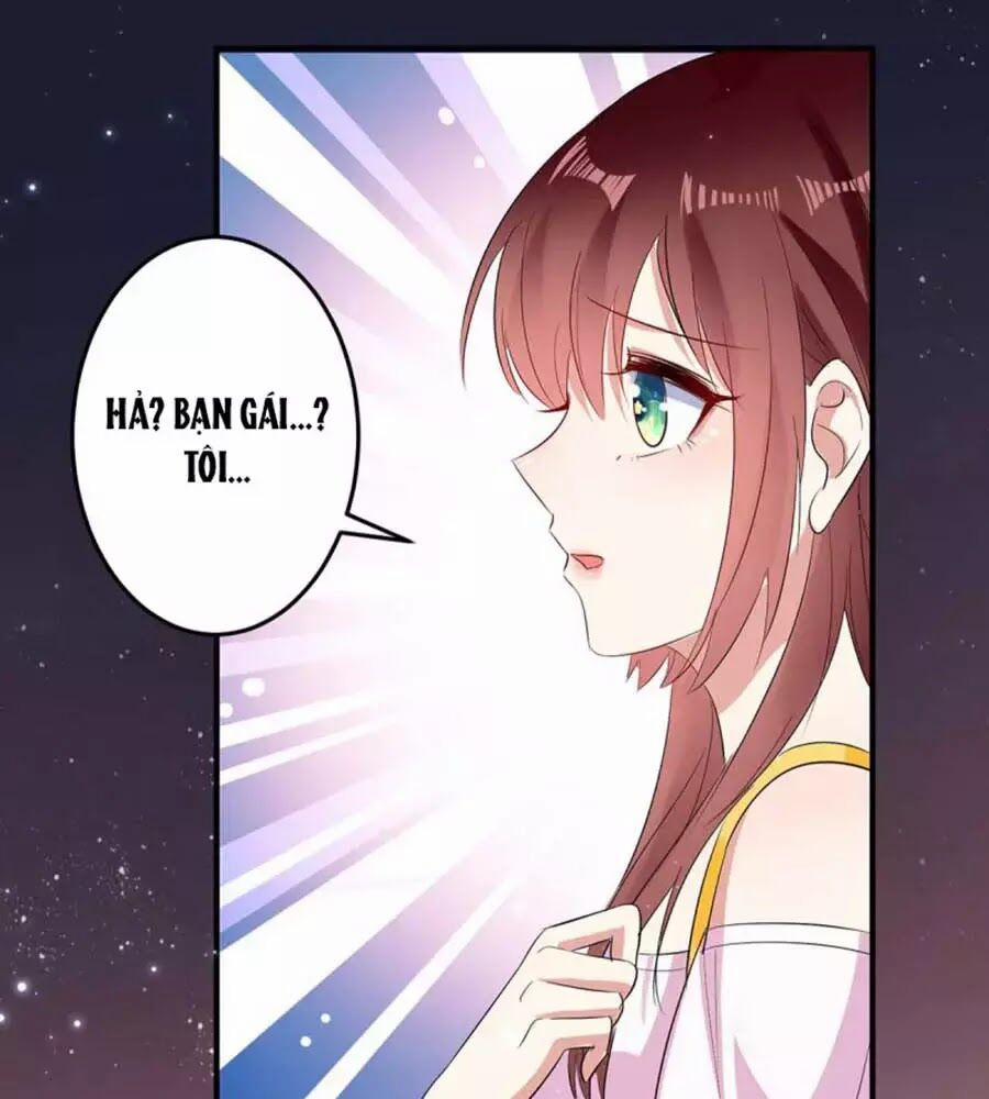 Thiên Tài Khốc Bảo: Tổng Tài Sủng Thê Quá Cường Hãn 56 trang 60