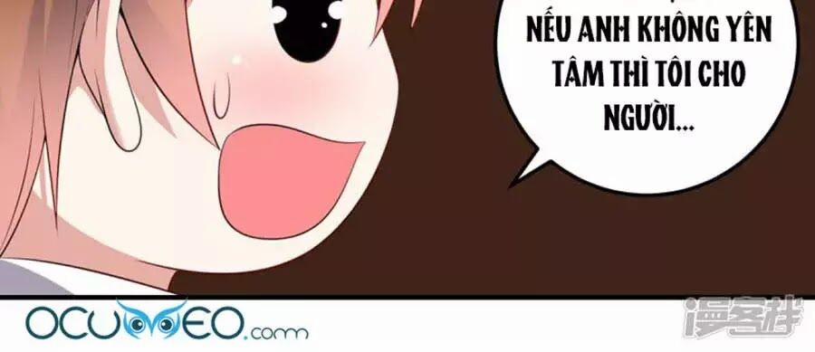 Thiên Tài Khốc Bảo: Tổng Tài Sủng Thê Quá Cường Hãn 56 trang 9