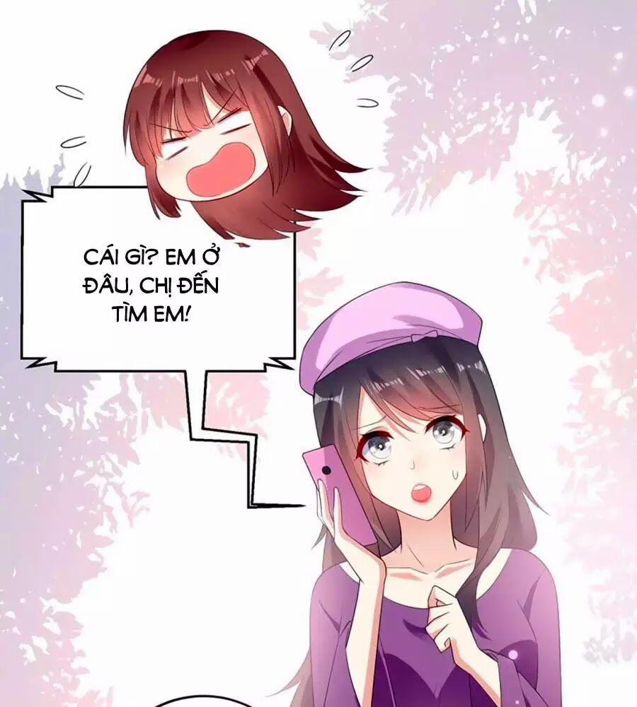 Thiên Tài Khốc Bảo: Tổng Tài Sủng Thê Quá Cường Hãn 58 trang 11