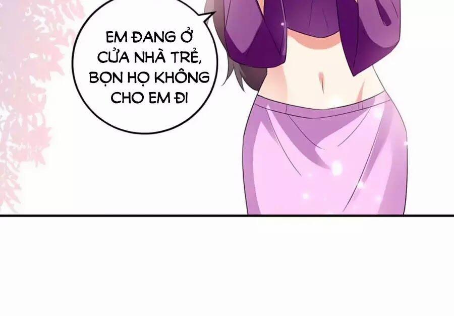 Thiên Tài Khốc Bảo: Tổng Tài Sủng Thê Quá Cường Hãn 58 trang 12