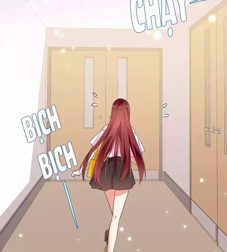 Thiên Tài Khốc Bảo: Tổng Tài Sủng Thê Quá Cường Hãn 58 trang 16