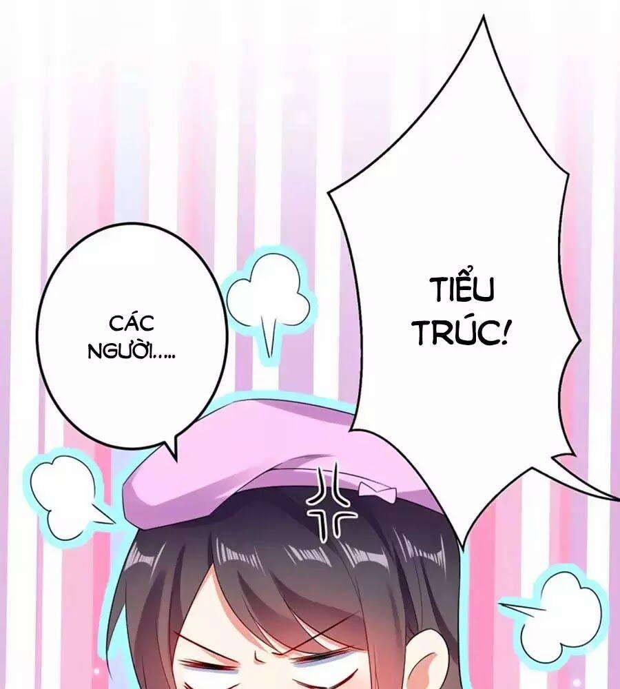 Thiên Tài Khốc Bảo: Tổng Tài Sủng Thê Quá Cường Hãn 58 trang 25