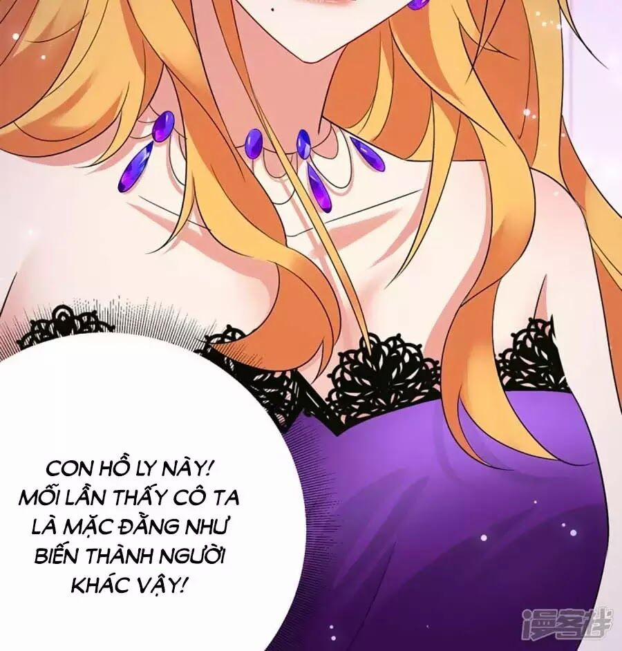 Thiên Tài Khốc Bảo: Tổng Tài Sủng Thê Quá Cường Hãn 58 trang 34