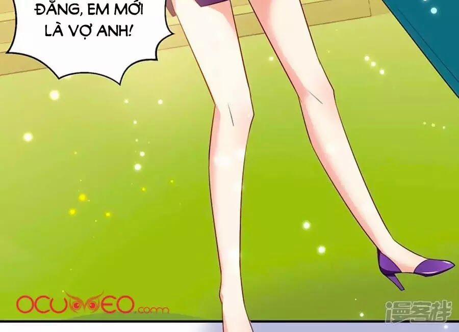 Thiên Tài Khốc Bảo: Tổng Tài Sủng Thê Quá Cường Hãn 58 trang 38