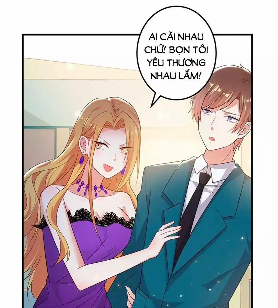 Thiên Tài Khốc Bảo: Tổng Tài Sủng Thê Quá Cường Hãn 58 trang 46