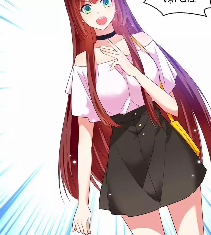 Thiên Tài Khốc Bảo: Tổng Tài Sủng Thê Quá Cường Hãn 58 trang 64