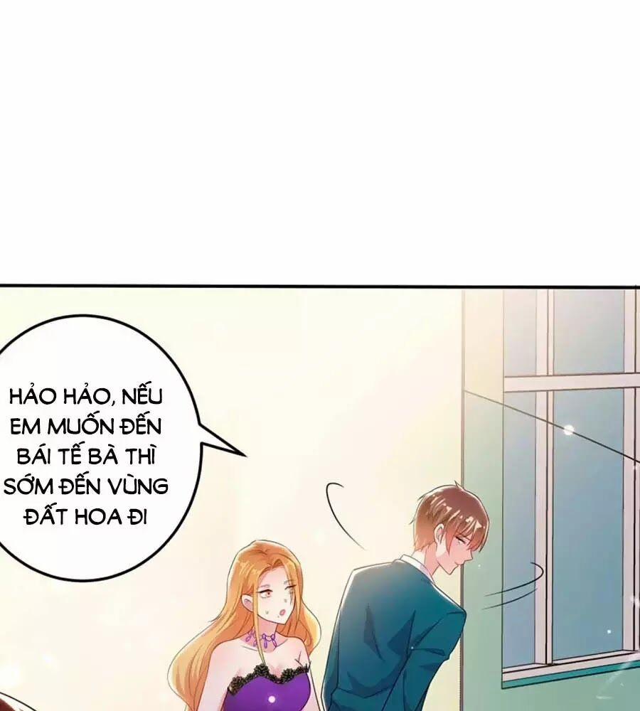 Thiên Tài Khốc Bảo: Tổng Tài Sủng Thê Quá Cường Hãn 58 trang 66