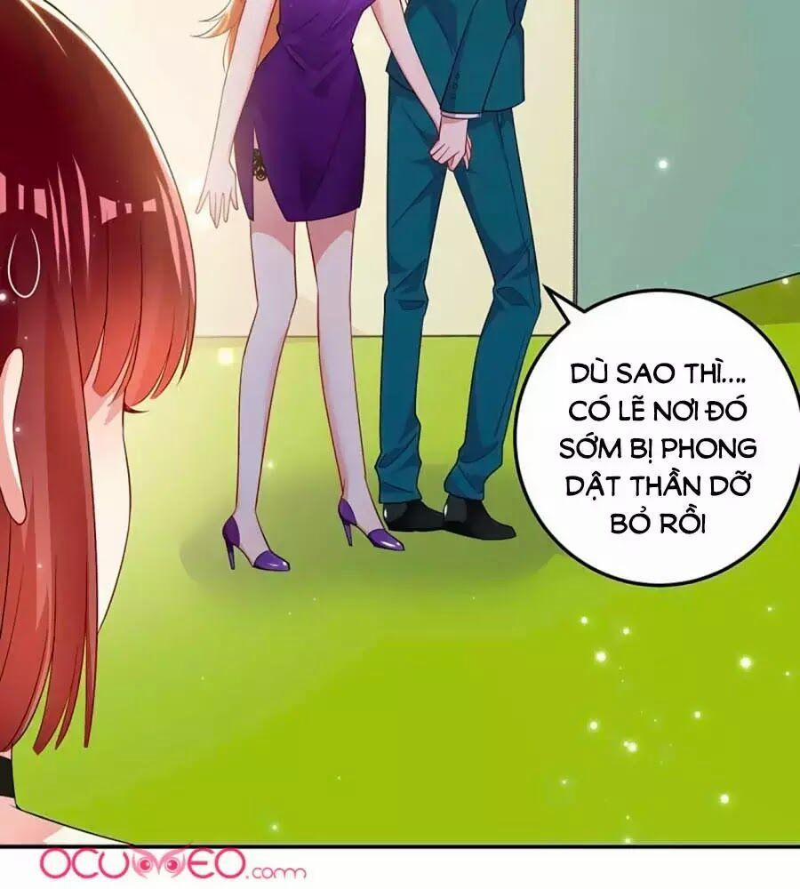 Thiên Tài Khốc Bảo: Tổng Tài Sủng Thê Quá Cường Hãn 58 trang 67