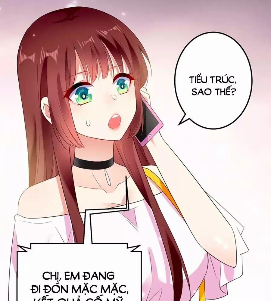 Thiên Tài Khốc Bảo: Tổng Tài Sủng Thê Quá Cường Hãn 58 trang 9