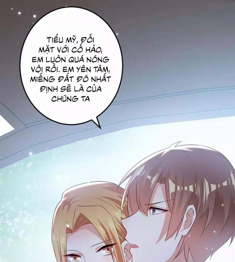 Thiên Tài Khốc Bảo: Tổng Tài Sủng Thê Quá Cường Hãn 59 trang 20