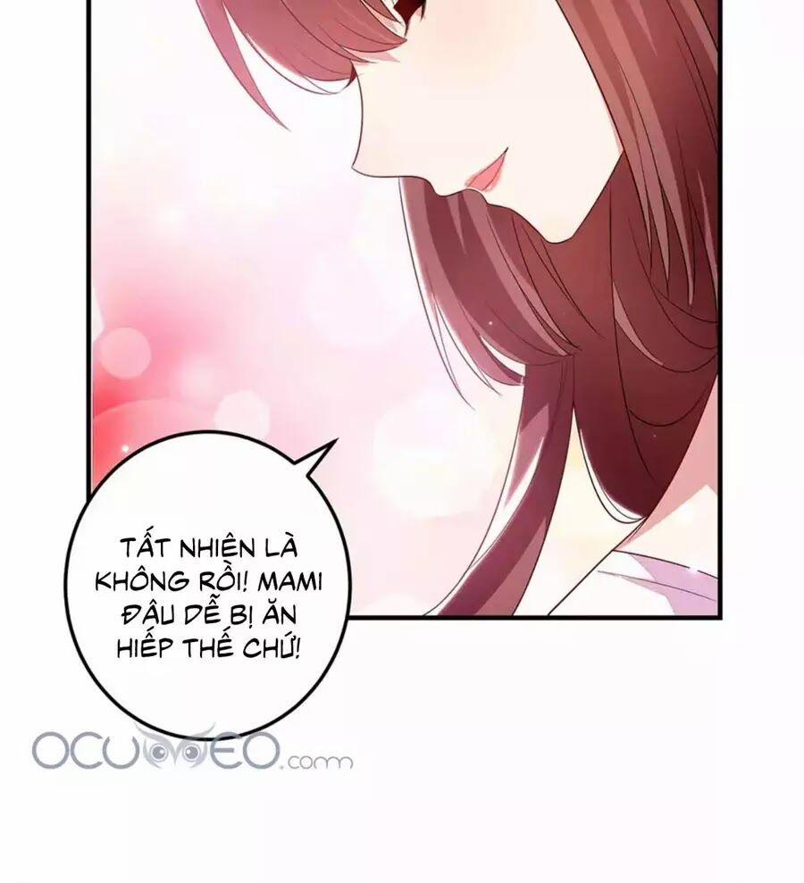 Thiên Tài Khốc Bảo: Tổng Tài Sủng Thê Quá Cường Hãn 59 trang 5