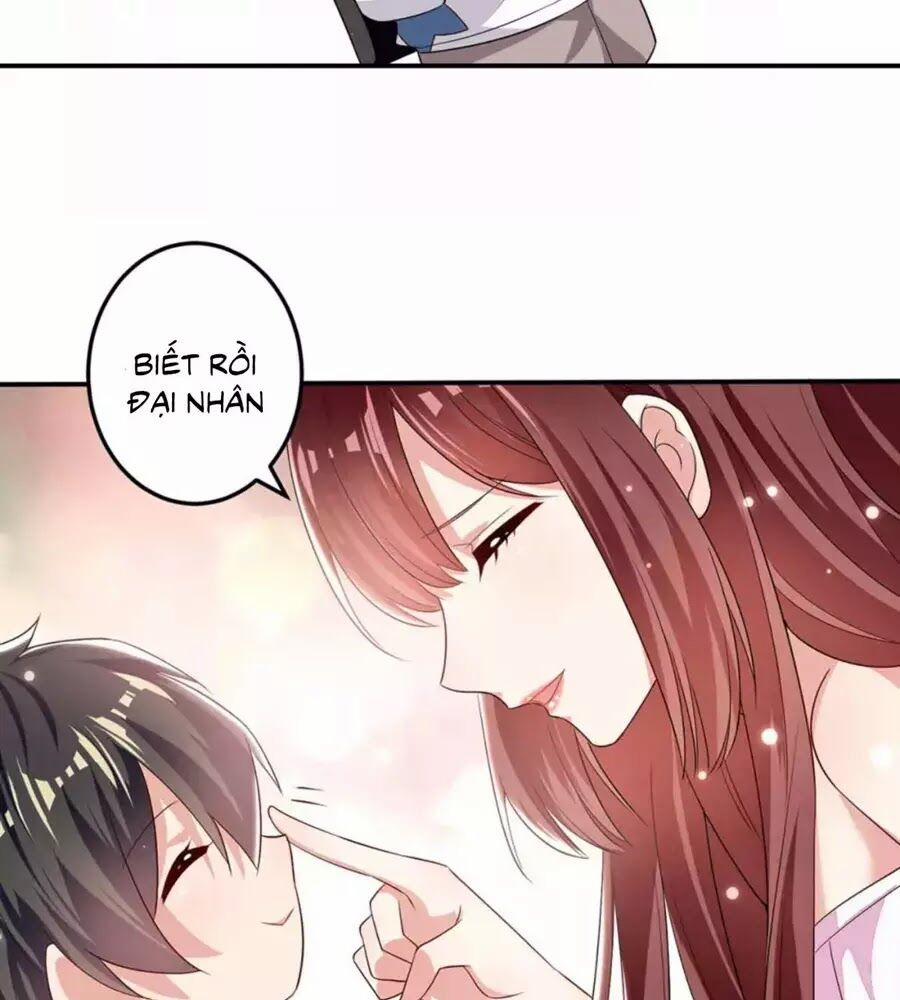 Thiên Tài Khốc Bảo: Tổng Tài Sủng Thê Quá Cường Hãn 59 trang 7