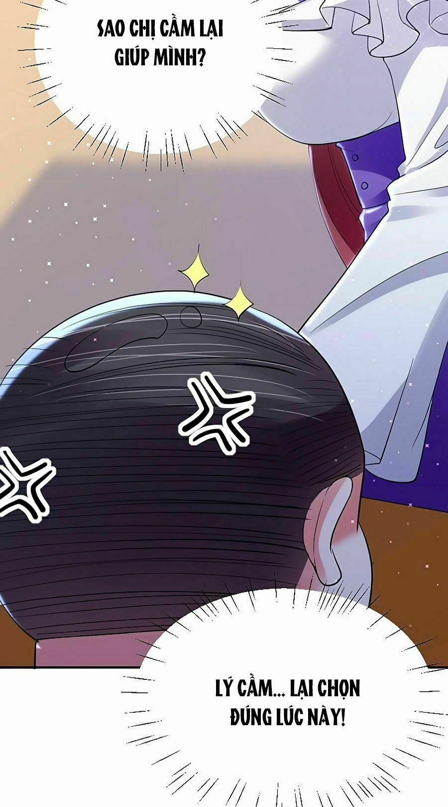 Thiên Tài Khốc Bảo: Tổng Tài Sủng Thê Quá Cường Hãn 6 trang 13