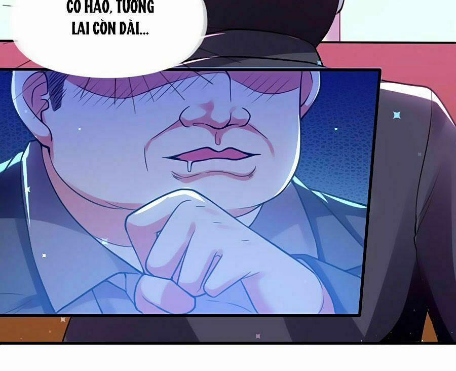 Thiên Tài Khốc Bảo: Tổng Tài Sủng Thê Quá Cường Hãn 6 trang 16