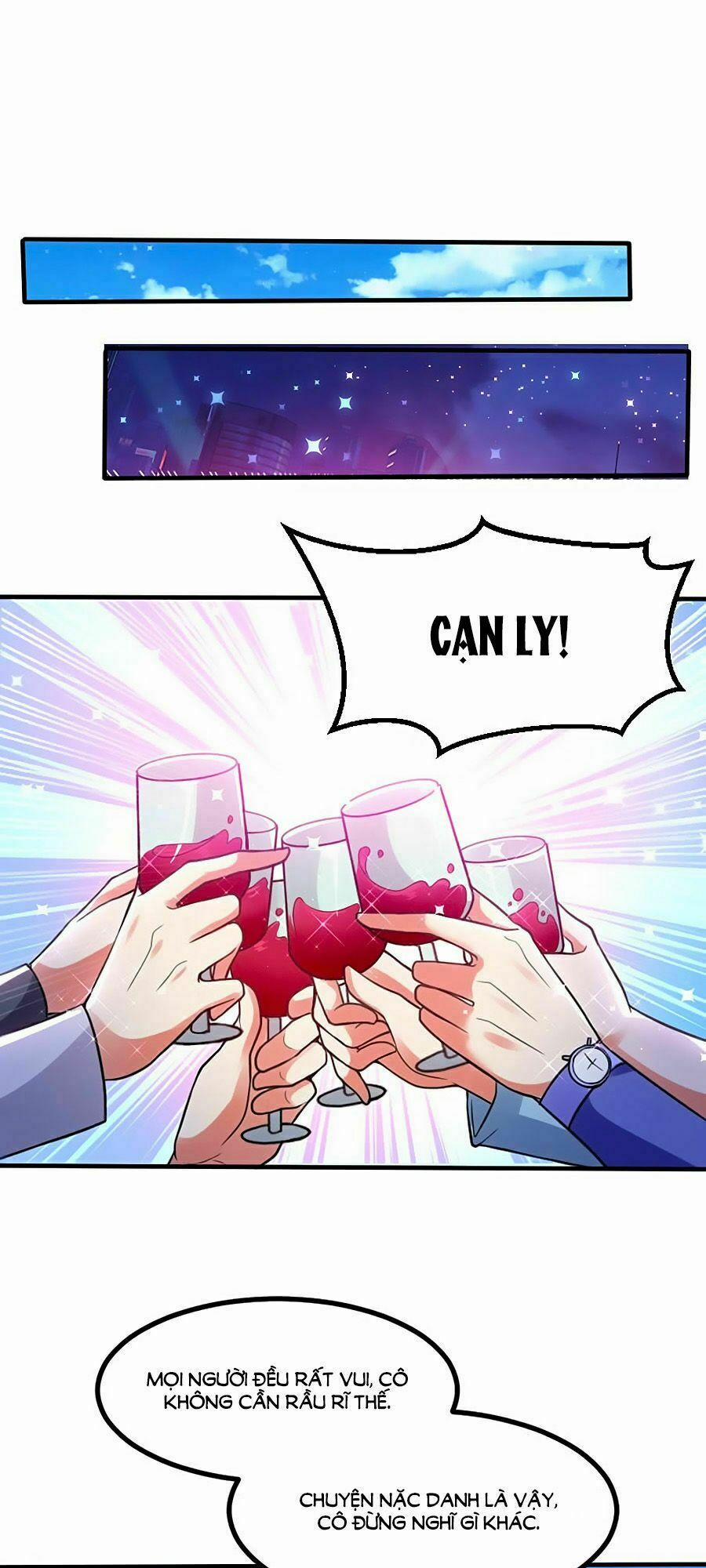 Thiên Tài Khốc Bảo: Tổng Tài Sủng Thê Quá Cường Hãn 6 trang 17