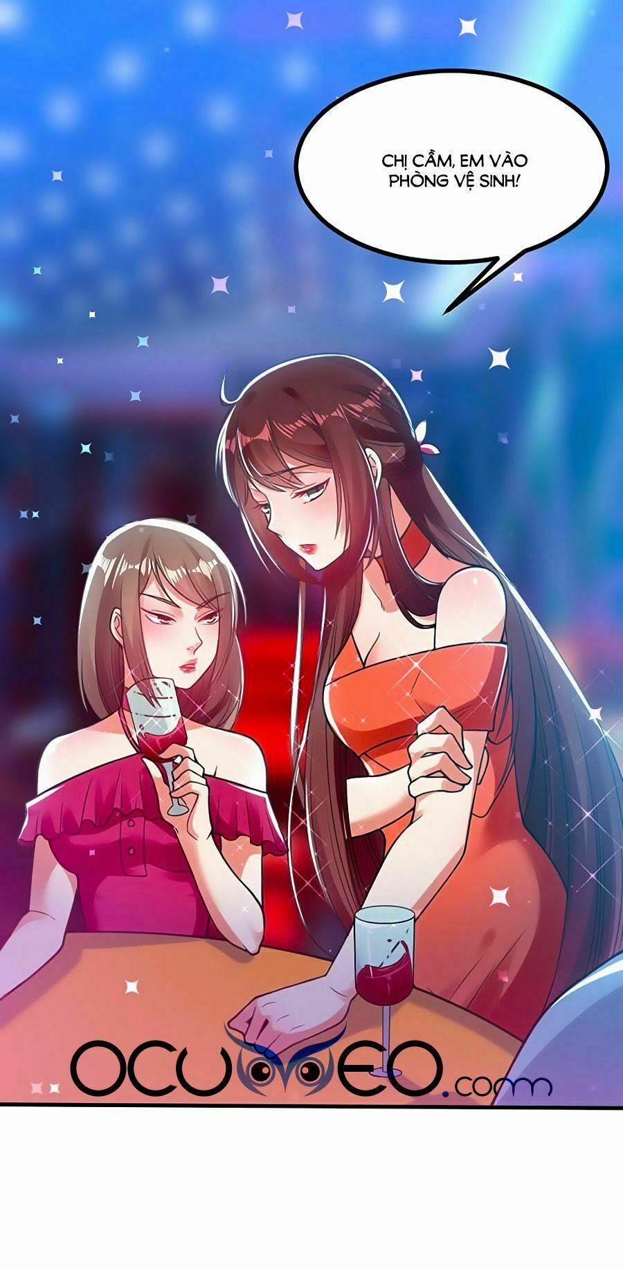 Thiên Tài Khốc Bảo: Tổng Tài Sủng Thê Quá Cường Hãn 6 trang 21