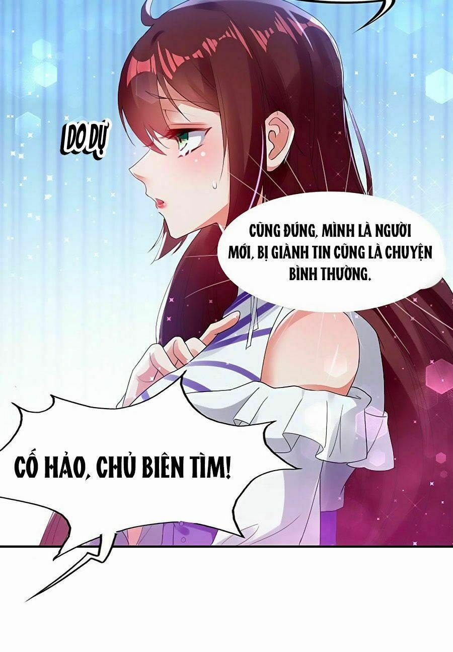 Thiên Tài Khốc Bảo: Tổng Tài Sủng Thê Quá Cường Hãn 6 trang 5