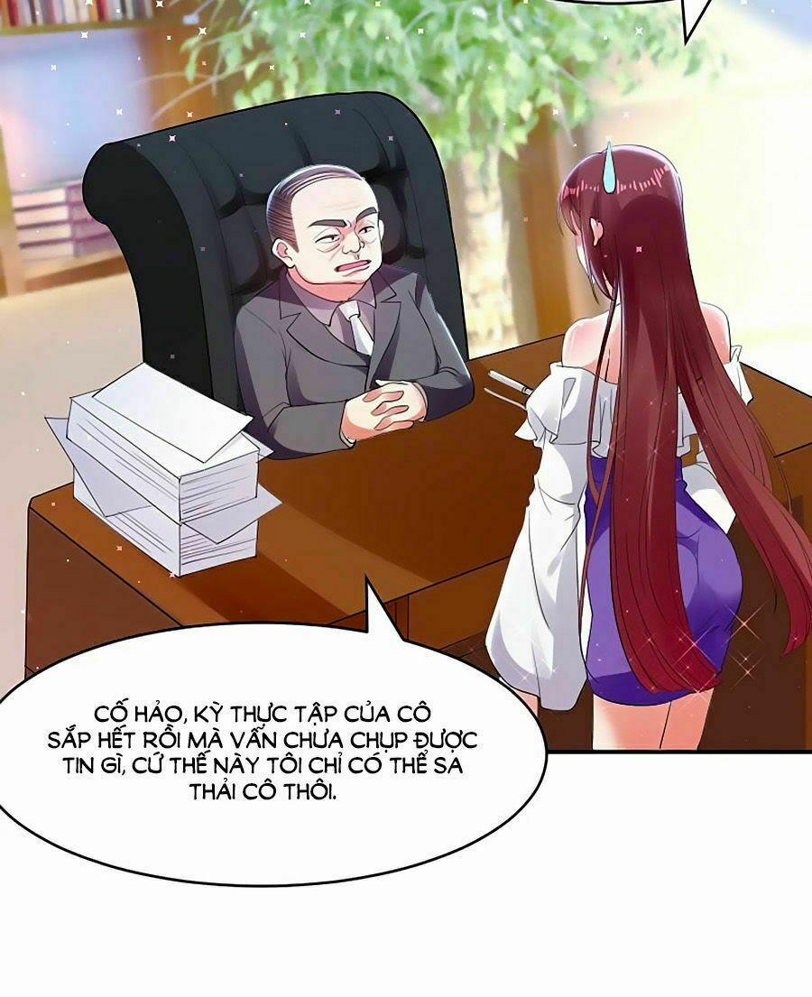 Thiên Tài Khốc Bảo: Tổng Tài Sủng Thê Quá Cường Hãn 6 trang 7