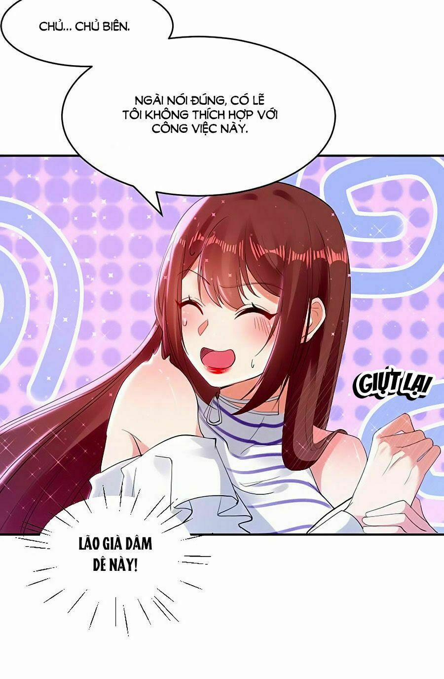 Thiên Tài Khốc Bảo: Tổng Tài Sủng Thê Quá Cường Hãn 6 trang 9