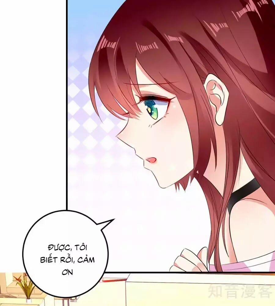 Thiên Tài Khốc Bảo: Tổng Tài Sủng Thê Quá Cường Hãn 60 trang 16