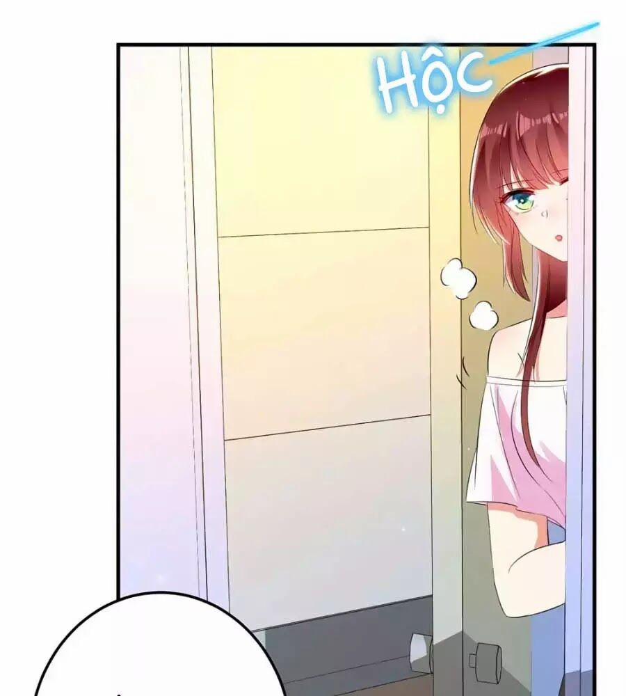 Thiên Tài Khốc Bảo: Tổng Tài Sủng Thê Quá Cường Hãn 60 trang 21